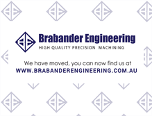 Tablet Screenshot of brabanderengineering.com